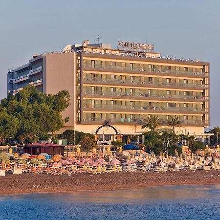 Mediterranean Hotel Rhodes City Exterior photo